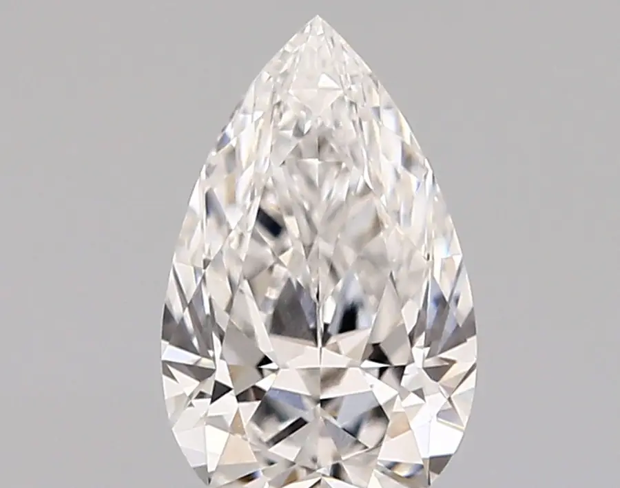 1.14ct D VVS2 Pear (IGI)