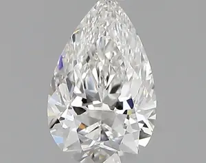 1.14ct D VVS2 Pear (IGI)