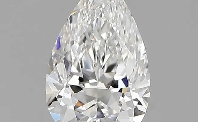 1.14ct D VVS2 Pear (IGI)