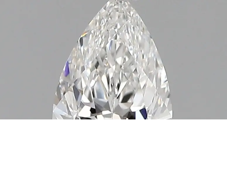 1.14ct D VVS2 Pear (IGI)