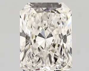 1.14ct D VS1 Radiant (IGI)