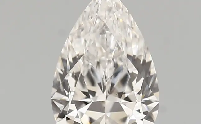 1.14ct D VS2 Pear (IGI)