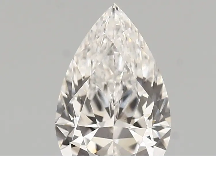 1.14ct D VS2 Pear (IGI)