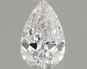 1.14ct D VVS2 Pear (IGI)