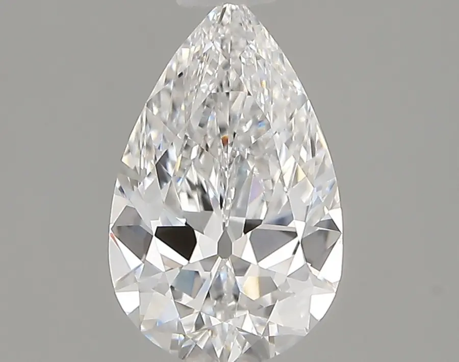 1.14ct D VVS2 Pear (IGI)