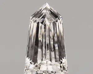 1.14ct D VVS2 Bullet (IGI)