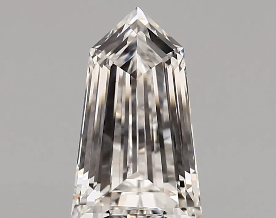 1.14ct D VVS2 Bullet (IGI)