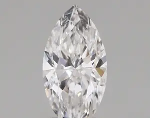1.14ct D VS1 Marquise (IGI)