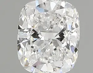 1.14ct D VS1 Cushion (IGI)