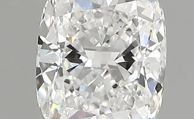 1.14ct D VS1 Cushion (IGI)