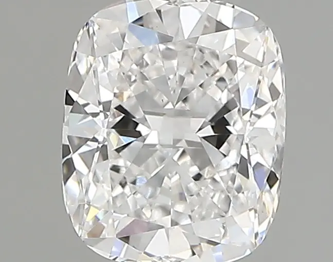 1.14ct D VS1 Cushion (IGI)