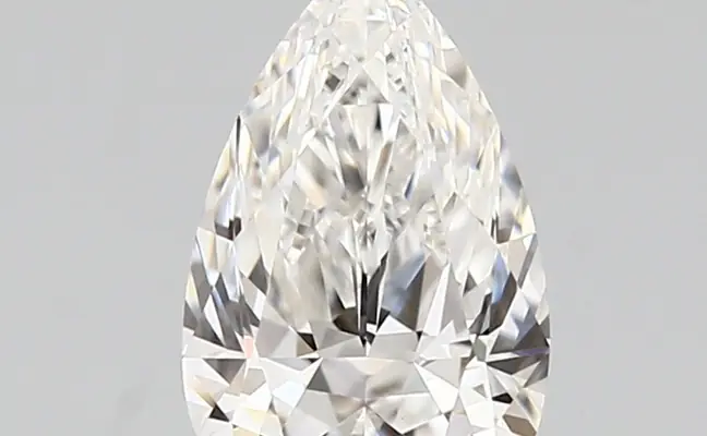 1.14ct E VVS2 Pear (IGI)