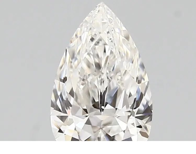 1.14ct E VVS2 Pear (IGI)