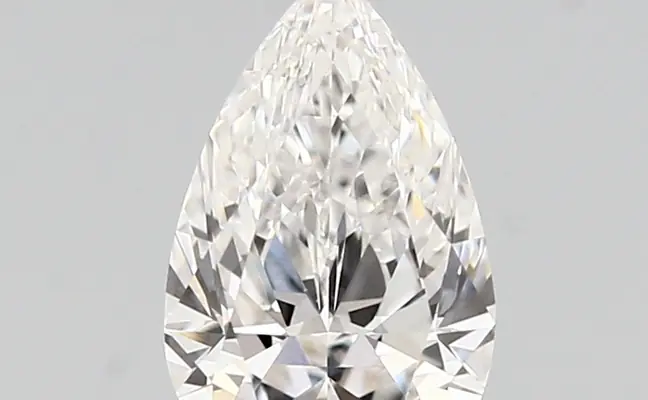 1.14ct D VVS2 Pear (IGI)