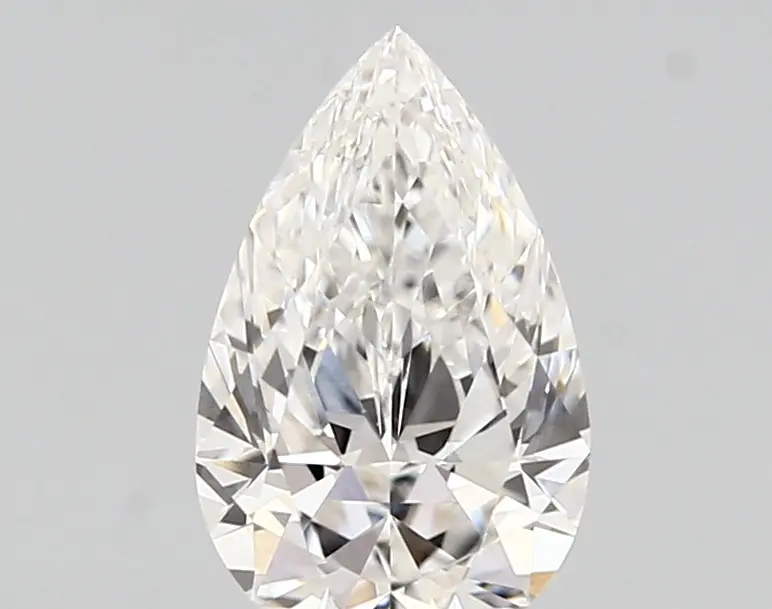 1.14ct D VVS2 Pear (IGI)