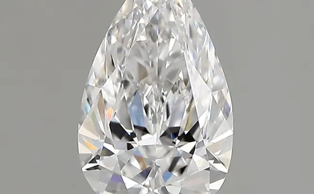 1.14ct D VVS2 Pear (IGI)