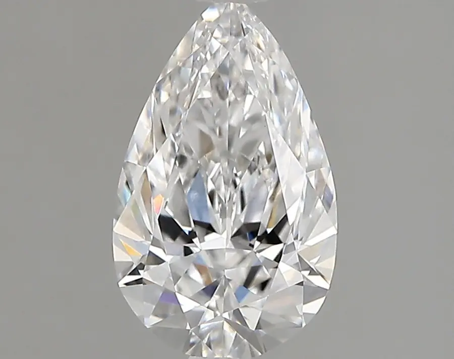 1.14ct D VVS2 Pear (IGI)