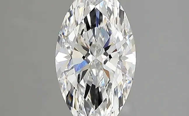 1.14ct D VVS2 Marquise (IGI)