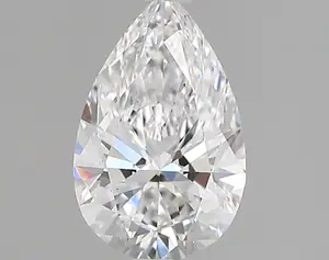 1.14ct D VS1 Pear (IGI)