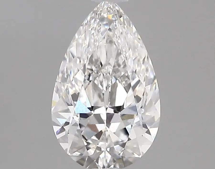 1.14ct D VS1 Pear (IGI)