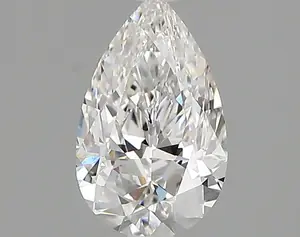 1.14ct E VVS2 Pear (IGI)