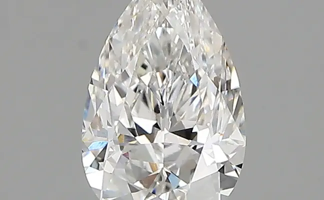 1.14ct E VVS2 Pear (IGI)