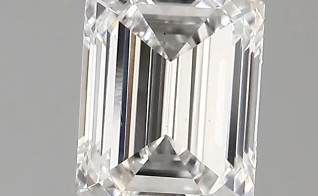 1.14ct D VS1 Emerald (IGI)