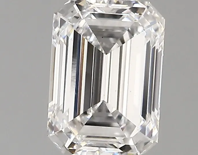 1.14ct D VS1 Emerald (IGI)