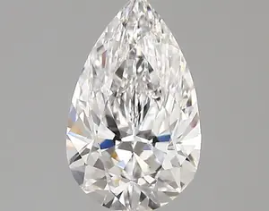 1.14ct D VVS2 Pear (IGI)
