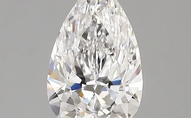 1.14ct D VVS2 Pear (IGI)