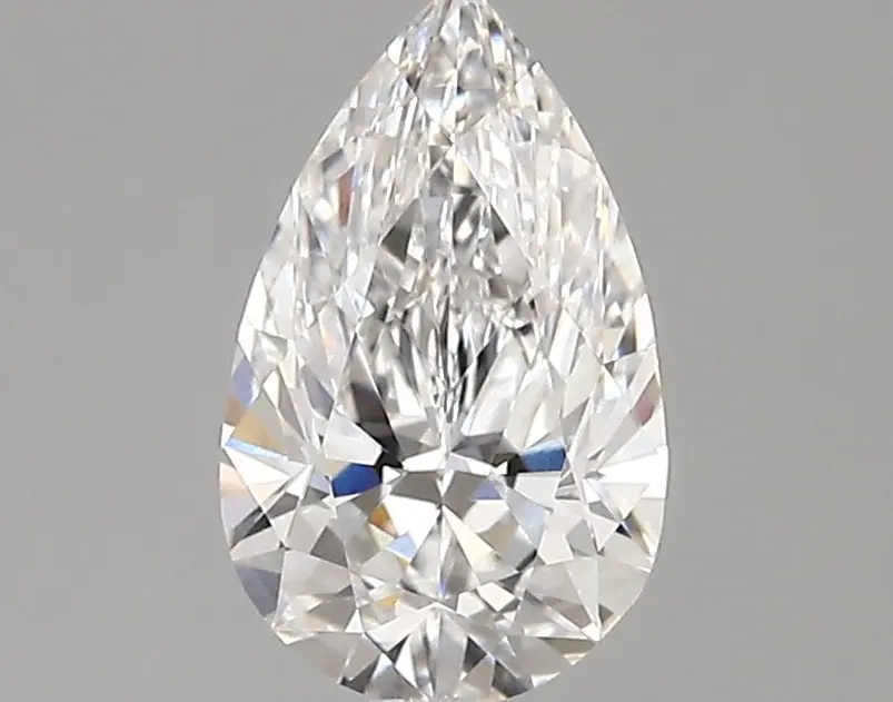 1.14ct D VVS2 Pear (IGI)