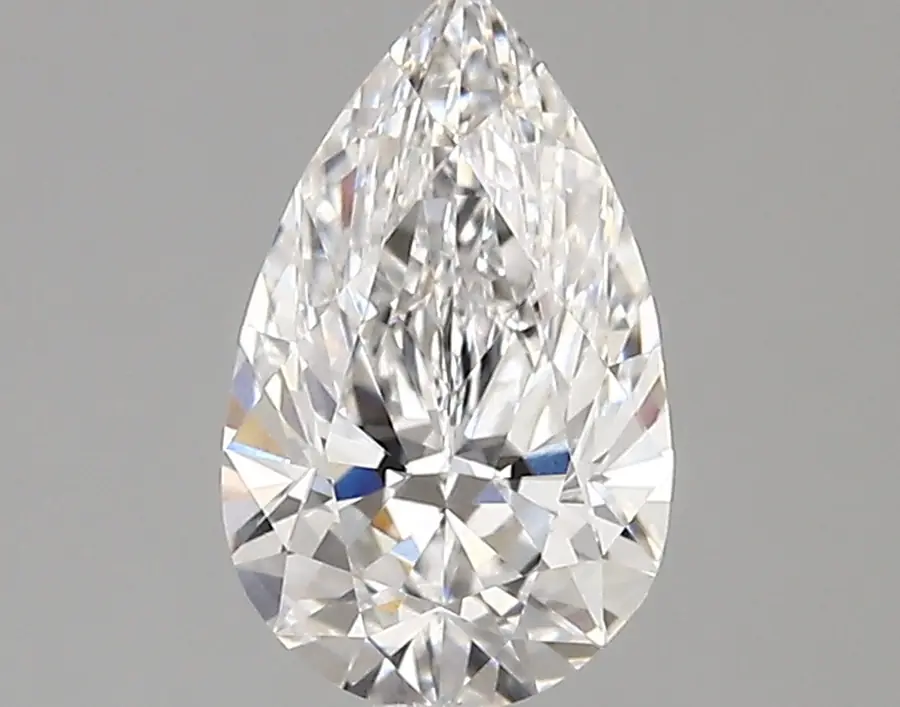1.14ct D VVS2 Pear (IGI)
