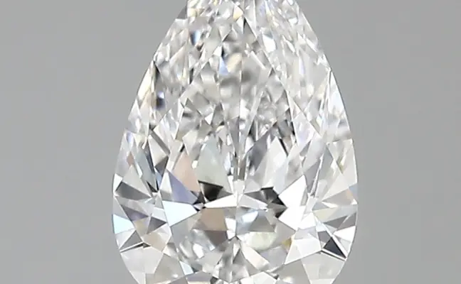 1.14ct D VVS2 Pear (IGI)