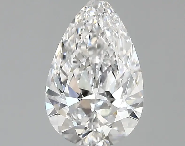 1.14ct D VVS2 Pear (IGI)