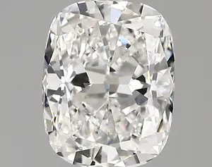 1.14ct E VVS2 Cushion (IGI)