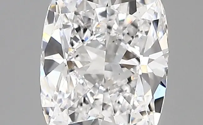 1.14ct D VS1 Cushion (IGI)