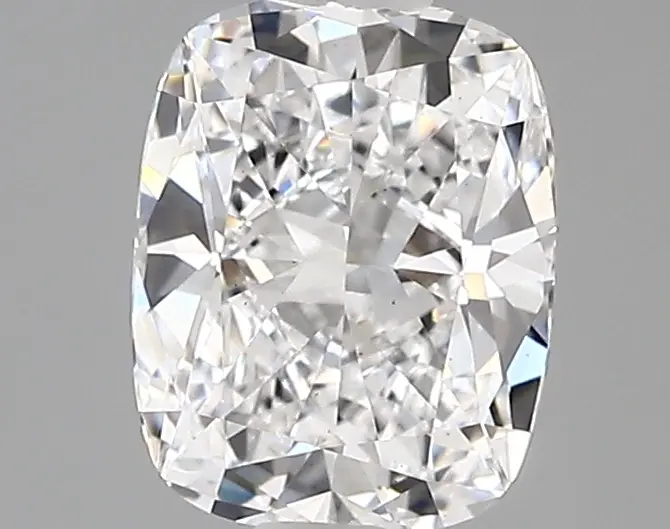 1.14ct D VS1 Cushion (IGI)