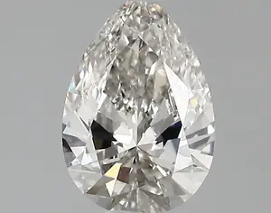 1.14ct G VS1 Pear (IGI)