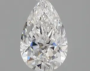 1.14ct D VS1 Pear (IGI)