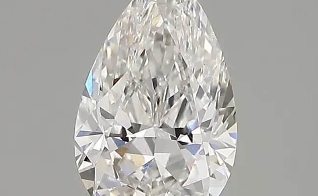 1.14ct E VVS2 Pear (IGI)