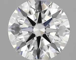 1.14ct D VS1 Round (IGI)