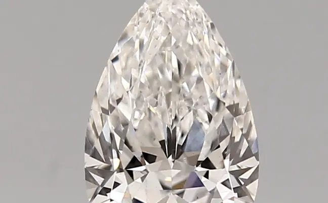 1.14ct E VS1 Pear (IGI)