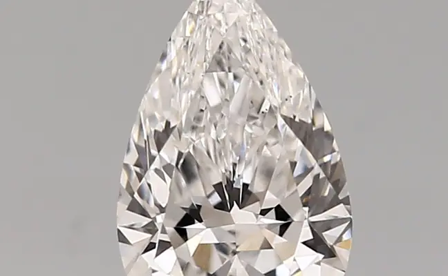1.14ct D VS1 Pear (IGI)