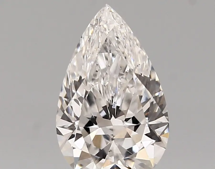 1.14ct D VS1 Pear (IGI)