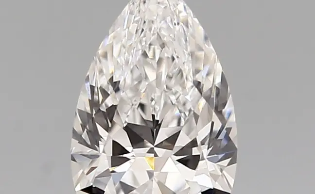 1.14ct D VVS2 Pear (IGI)