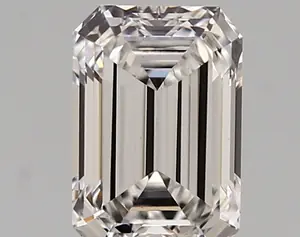 1.14ct E VVS2 Emerald (IGI)
