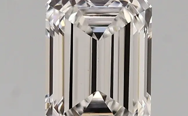 1.14ct E VVS2 Emerald (IGI)