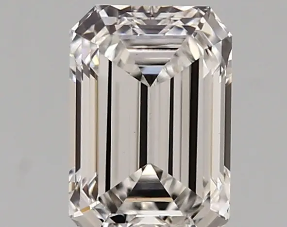 1.14ct E VVS2 Emerald (IGI)