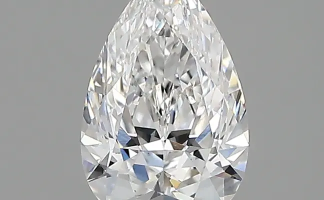 1.14ct E VS1 Pear (IGI)