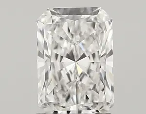1.13ct E VVS1 Radiant (IGI)